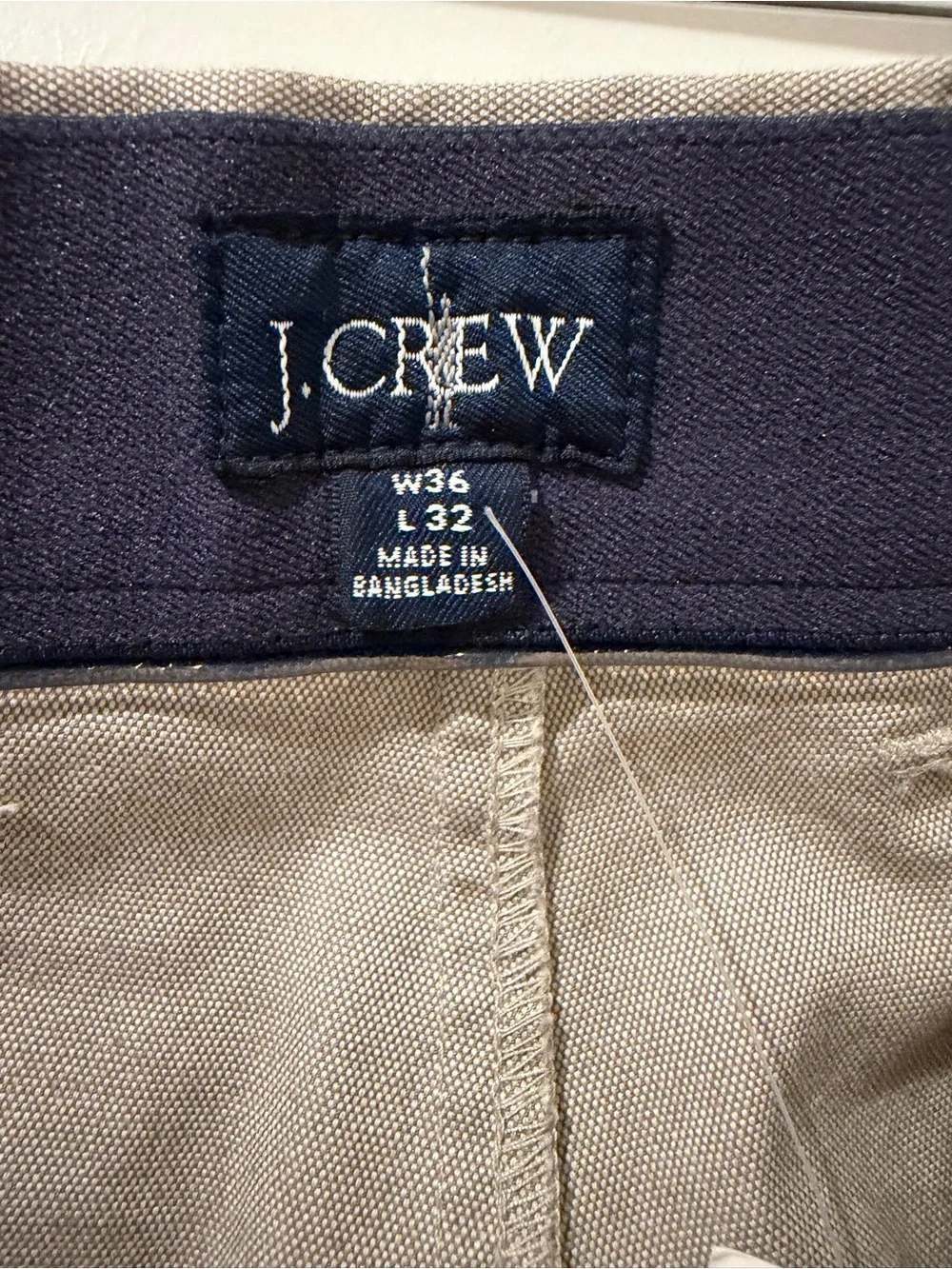 J. Crew stylish crew